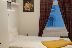 Im Lehenviertel – möblierte 3,5-Zimmer-Wohnung im 2. OG,  – Die vollständige Adresse der Immobilie erhältst du vom Anbieter., 70180 Lehen, Stuttgart – Vorschaubild 8