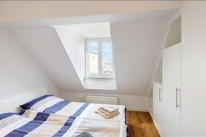 Möbliert: Perfekte Lage im Herzen von Schwabing – Die vollständige Adresse der Immobilie erhältst du vom Anbieter., 80802 Schwabing-Ost, München – Vorschaubild 3