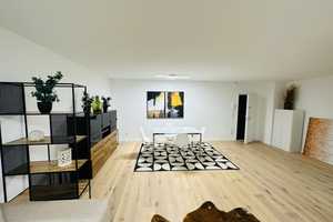 Ihr neues Zuhause! Frisch renovierte, 3-Zimmer Whg am Luitpoldpark in München auf Miet-Kauf-Basis – Rümannstrasse 2, 80804 München – Vorschaubild 3