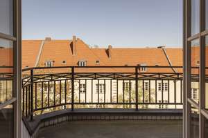 Lichtdurchflutete Dachgeschosswohnung mit zwei Terrassen im grünen Dürerkiez – Die vollständige Adresse der Immobilie erhältst du vom Anbieter., 12157 Schöneberg, Berlin – Vorschaubild 12