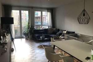  Helle 3-Zimmer-Wohnung in Golzheim/Derendorf – Die vollständige Adresse der Immobilie erhältst du vom Anbieter., 40476 Golzheim, Düsseldorf – Vorschaubild 1