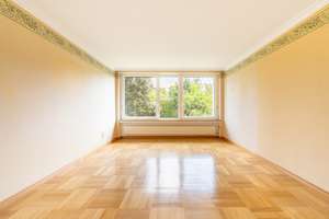 AIGNER - Zeitlose Architektur trifft großzügiges Wohnen mit Blick ins Grüne – Die vollständige Adresse der Immobilie erhältst du vom Anbieter., 80638 Nymphenburg, München – Vorschaubild 9