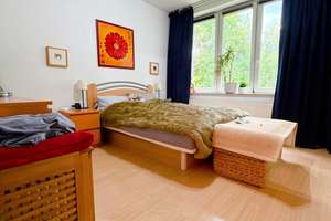 Attraktive 3-Zimmer-Wohnung mit Balkon und Tiefgaragenstellplatz in Hamburg-Niendorf – Vienenburger Weg 16c, 22455 Niendorf, Hamburg – Vorschaubild 4