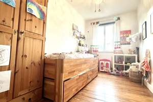 ++ Charmante 3,5-Zimmer-Altbauwohnung mit zwei Balkonen und traumhaftem Ausblick in Stuttgart-Ost++ – Die vollständige Adresse der Immobilie erhältst du vom Anbieter., 70188 Ostheim, Stuttgart – Vorschaubild 5