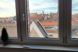 WOHNEN : PREISRUTSCH 3 Zi - 180 m² Maisonette - BURGBLICK – Die vollständige Adresse der Immobilie erhältst du vom Anbieter., 90403 Altstadt, St. Lorenz, Nürnberg – Vorschaubild 5