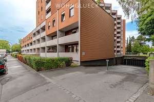 HELLE 5-ZIMMER WOHNUNG MIT BALKONEN UND TIEFGARAGE IN LECHHAUSEN (ERBPACHT) – Die vollständige Adresse der Immobilie erhältst du vom Anbieter., 86167 Lechhausen-West, Augsburg – Vorschaubild 2