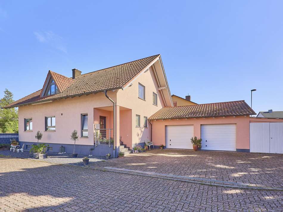 Hausansicht
