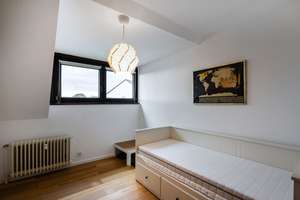 Mit Dachterrasse und Garage
Moderne 4-Zimmer-Eigentumswohnung – 33689 Sennestadt, Bielefeld – Vorschaubild 16