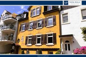Großzügiges Dreifamilienhaus in Baden-Baden mit 2 Terrassen und Gartenbereich
