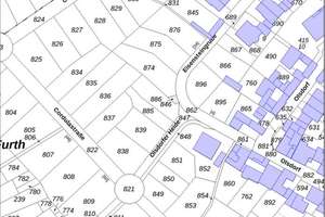 Neubauvorhaben in Alfter Höhenlage - moderne Doppelhaushälfte – Die vollständige Adresse der Immobilie erhältst du vom Anbieter., 53347 Alfter – Vorschaubild 2
