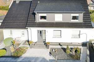 RESERVIERT! Charmantes Einfamilienhaus mit Einliegerwohnung und Pool! – Steinfurt (Kreis) – Vorschaubild 1