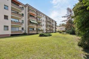 Praktische 2-Zimmer-Wohnung für  solides Investment oder Eigennutzung