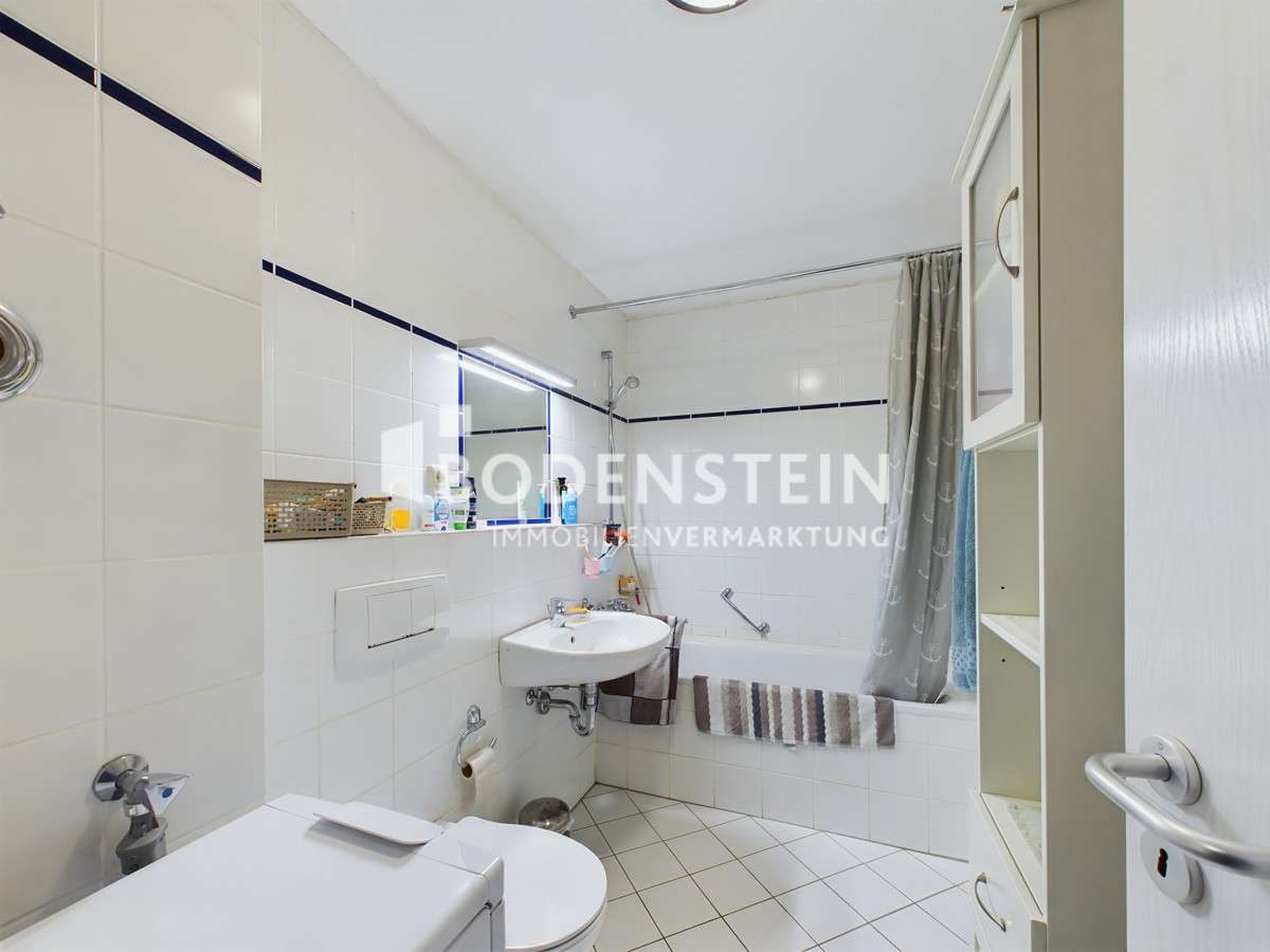 Immobilie in Ingelheim am Rhein - ERBPACHT: Zentrale 3-ZKB DG-Wohnung mit 2 TG-Plätze in Ingelheim – Provisionsfrei! - Bild 8