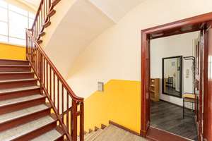 Charmante, möblierte 2-Zimmer-Wohnung im ruhigen Hinterhaus – Mühsamstraße 68, 10249 Friedrichshain, Berlin – Vorschaubild 15