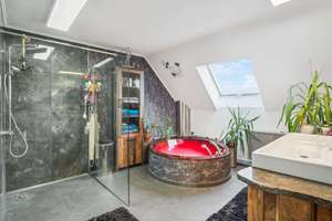 3 Häuser, 1 Grundstück:  448 m² Wohnfläche zum Selbst bewohnen bzw. Vermieten  in Nieder-Weisel – Die vollständige Adresse der Immobilie erhältst du vom Anbieter., 35510 Butzbach – Vorschaubild 16