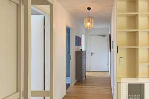 Möblierte Wohnung mit kompletter Ausstattung und Balkon – 63073 Bieber, Offenbach am Main – Vorschaubild 15