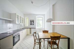 IMMOBERLIN.DE - Toplage Helmholtzkiez! Altbaujuwel mit eigenem Garten  – Die vollständige Adresse der Immobilie erhältst du vom Anbieter., 10437 Prenzlauer Berg, Berlin – Vorschaubild 5