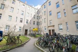 Charmante 2-Zimmer-Altbauwohnung mit Balkon nahe Tempelhofer Feld – Die vollständige Adresse der Immobilie erhältst du vom Anbieter., 12099 Tempelhof, Berlin – Vorschaubild 16