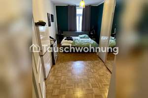 Tauschwohnung: Altbau 3,5 Zimmer Wohnung mit Kamin zum Tausch in Isarnähe – Humboldtstraße 5, 81543 Untere Au, München – Vorschaubild 2