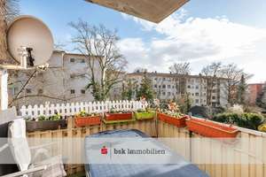 Vermietete 2,5-Zimmer-Wohnung am U-Bahnhof Alt-Mariendorf – Die vollständige Adresse der Immobilie erhältst du vom Anbieter., 12105 Mariendorf, Berlin – Vorschaubild 4