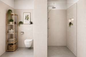 Gut geschnittene und bezugsfreie 2-Zimmer-Dachgeschossswohnung mit Balkon in Oldenburg/Eversten – Die vollständige Adresse der Immobilie erhältst du vom Anbieter., 26131 Eversten, Oldenburg (Oldenburg) – Vorschaubild 12