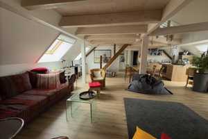 kernsaniert:  historischer Charme trifft auf moderne Maisonette, energieeffizient, Terrasse+Balkon – Donau-Ries (Kreis) – Vorschaubild 2