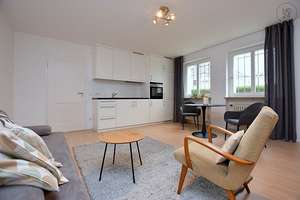 Schön möblierte Wohnung mit Terrasse in  Stuttgart Ost – Die vollständige Adresse der Immobilie erhältst du vom Anbieter., 70184 Gänsheide, Stuttgart – Vorschaubild 6