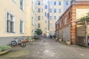 KENSINGTON - EXKLUSIV: Altbauflair trifft Komfort – 2-Zimmer-Wohnung mit Potenzial – Die vollständige Adresse der Immobilie erhältst du vom Anbieter., 10829 Schöneberg, Berlin – Vorschaubild 9