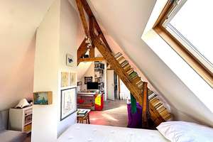 Traumhafte Maisonettewohnung auf dem Rodenhof mit Balkon und 2 Parkplätzen – Die vollständige Adresse der Immobilie erhältst du vom Anbieter., 66113 St. Johann, Saarbrücken – Vorschaubild 12