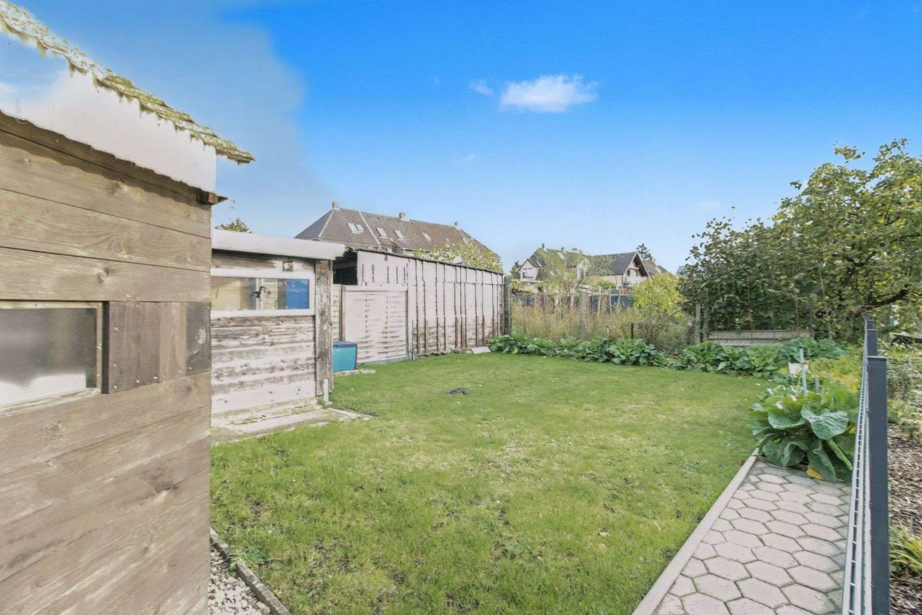 Freistehendes Zweifamilienhaus mit großem Garten in Hamm-Herringen, Hamm – Bild 2