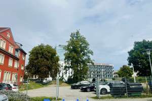 Voll möbliertes & ausgestattetes 1-Zimmer-Apartment inkl. Internet in Singen – Maggistraße 15, 78224 Singen (Hohentwiel) – Vorschaubild 8