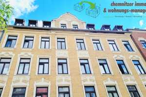 Großzügige 3-Raum-Wohnung mit Einbauküche & KFZ-Stellplatz – Tschaikowskistraße 74, 9130 Chemnitz – Vorschaubild 14