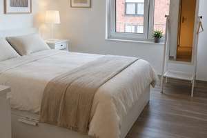 **Großzügige 4-Zimmer-Wohnung mit offenem Wohnbereich, Südwestbalkon und hochwertiger Ausstattung** – Yorkring 13, 49090 Atter, Osnabrück – Vorschaubild 5