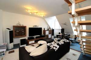 3- Zimmer Maisonettwohnung – Die vollständige Adresse der Immobilie erhältst du vom Anbieter., 90763 Nördliche Südstadt, Fürth – Vorschaubild 5