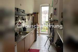 Tauschwohnung: Sonnige 84qm, 4 Zimmer Wohnung mit Balkon (suche Berlin) – Hebelstraße 30, 4177 Altlindenau, Leipzig – Vorschaubild 4