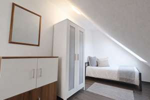 Neubau - Moderne 3-Zimmer DG Wohnung Möhringen, optional möbliert – Rembrandtstraße 24a, 70567 Möhringen-Mitte, Stuttgart – Vorschaubild 8