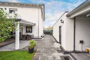 Provisionsfrei – Familienfreundliche DHH mit hochwertiger Ausstattung und Garten. Energieklasse A+ – Karlsruhe (Kreis) – Vorschaubild 12