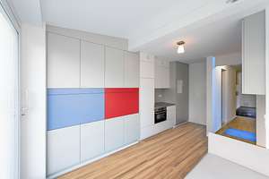 Waldperlach: Schicke 3-Zimmer-Wohnung mit Dachterrasse, Energieeffizienzklasse A+ – Elfenstr. XIV, 81739 Waldperlach, München – Vorschaubild 6