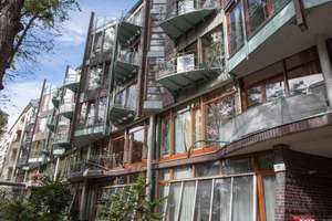 Architektonisches Highlight mit Südterrasse und Ausblick zum Preußenpark: Stilvolle 2-Zimmer-Wohnung – Die vollständige Adresse der Immobilie erhältst du vom Anbieter., 10707 Wilmersdorf, Berlin – Vorschaubild 18
