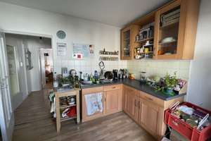 *attraktive 1-Zimmer-Wohnung mit Balkon* – Meerlachstraße 7, 68163 Lindenhof, Mannheim – Vorschaubild 4