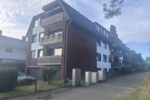 Direkt an der Weser!  3-Zimmerwohnung mit Balkon zum Wohlfühlen - Bremen Blumenthal