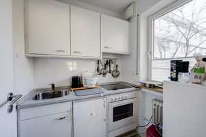 AIGNER - Apartment mit separater Küche in Bogenhausen – München – Vorschaubild 3
