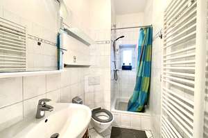 Lichtdurchflutete 3-Zimmer-Wohnung mit Balkon und Einbauküche! – Die vollständige Adresse der Immobilie erhältst du vom Anbieter., 30161 Mitte (Ortsteil), Hannover – Vorschaubild 6