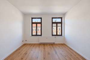FREI FÜR NEUE PLÄNE | Bezugsfreie 3-Raum-Wohnung in Leipzig-Möckern