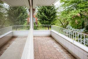 Ruhige - helle - 3,5 Zimmer Wohnung - 2 Balkone - EBK - Keller und kleine TG  – Die vollständige Adresse der Immobilie erhältst du vom Anbieter., 22159 Farmsen-Berne, Hamburg – Vorschaubild 2