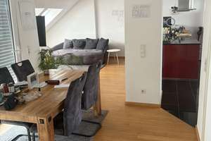 Tolle voll möblierte Altbau Wohnung im schönen Fechingen – Alte-Kelter Straße 8a, 66130 Brebach-Fechingen, Saarbrücken – Vorschaubild 6