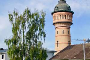 Renovierte helle 2-Zimmer Wohnung mit Blick auf Biebricher Wasserturm // von privat – Feldbergstraße 9, 65187 Biebrich, Wiesbaden – Vorschaubild 14