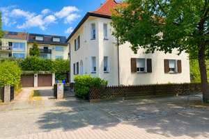 Stilvoll wohnen. Repräsentativ arbeiten. Generationen verbinden. – Die vollständige Adresse der Immobilie erhältst du vom Anbieter., 90449 Gebersdorf, Nürnberg – Vorschaubild 2