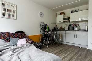 Attraktive Kapitalanlage: Vermietetes Apartment mit Balkon – Die vollständige Adresse der Immobilie erhältst du vom Anbieter., 40474 Lohausen, Düsseldorf – Vorschaubild 3