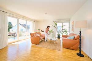 RESERVIERT! Exklusives Appartement mit großem Balkon, TG Stellplatz und A+ EA – Butenbergs Kamp 73 a, 45259 Heisingen, Essen – Vorschaubild 2
